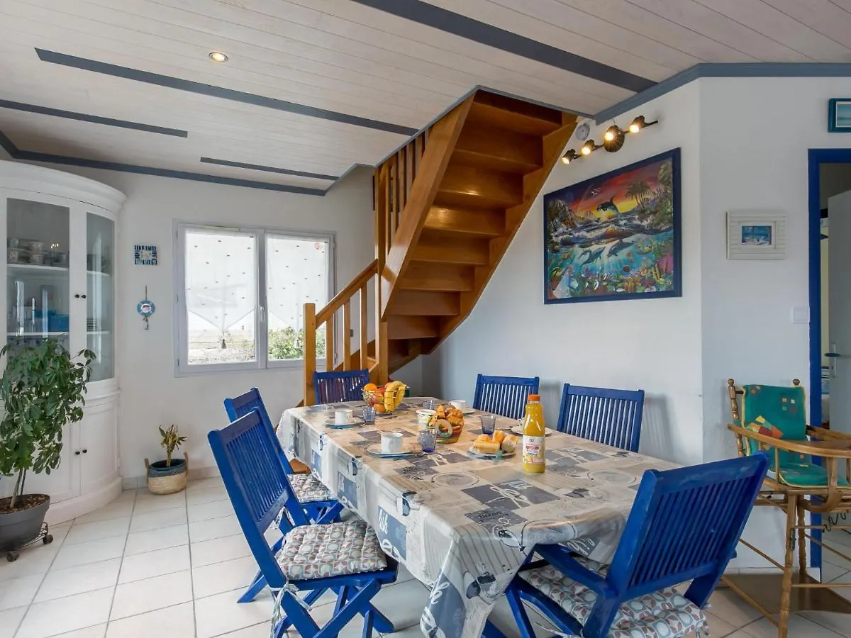Holiday Home La Glycine By Interhome Lampaul-Plouarzel France