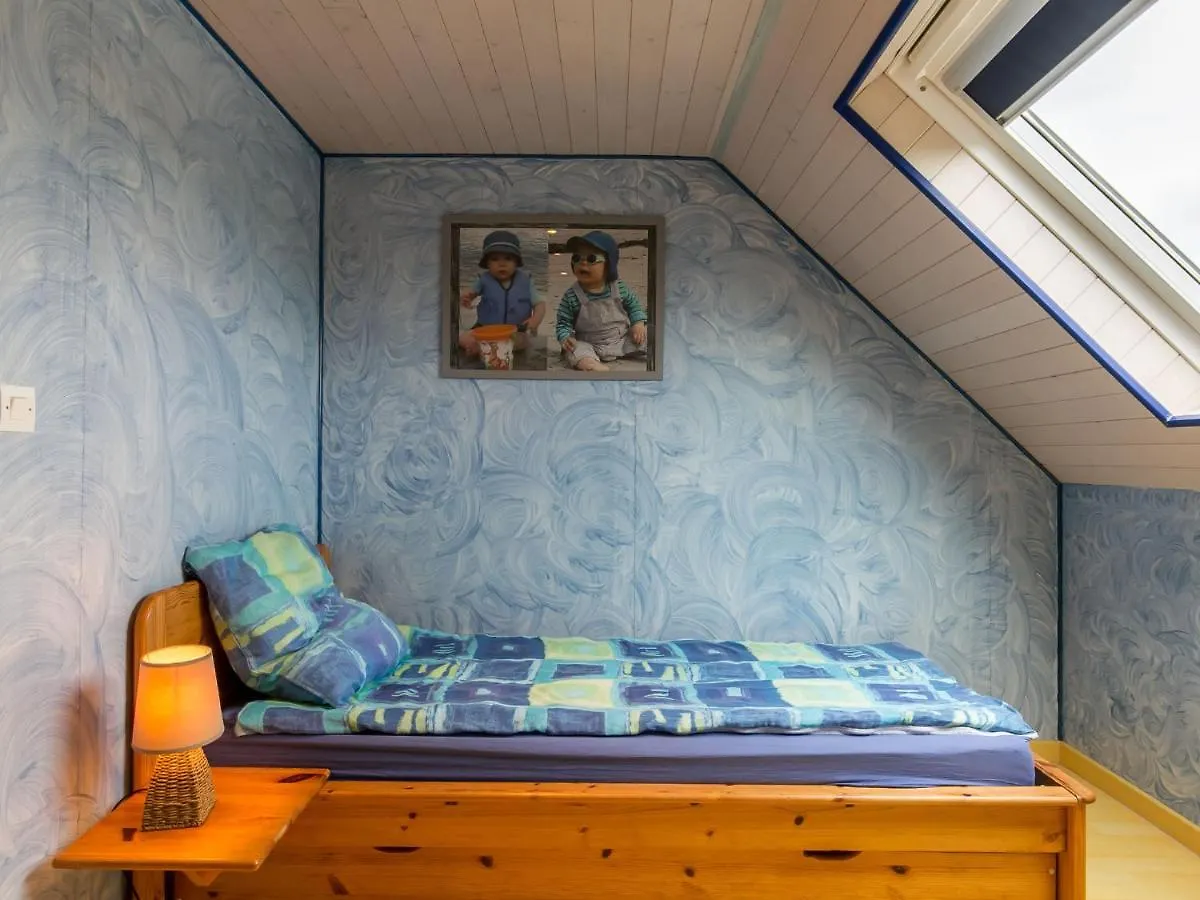 Holiday Home La Glycine By Interhome Lampaul-Plouarzel France
