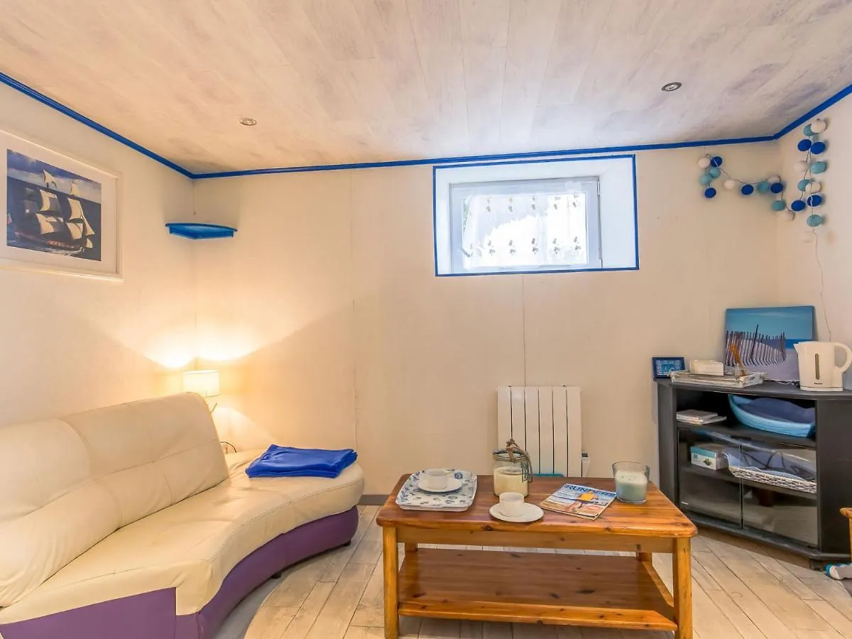 Holiday Home La Glycine By Interhome Lampaul-Plouarzel