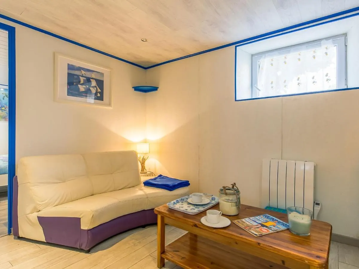 Holiday Home La Glycine By Interhome Lampaul-Plouarzel