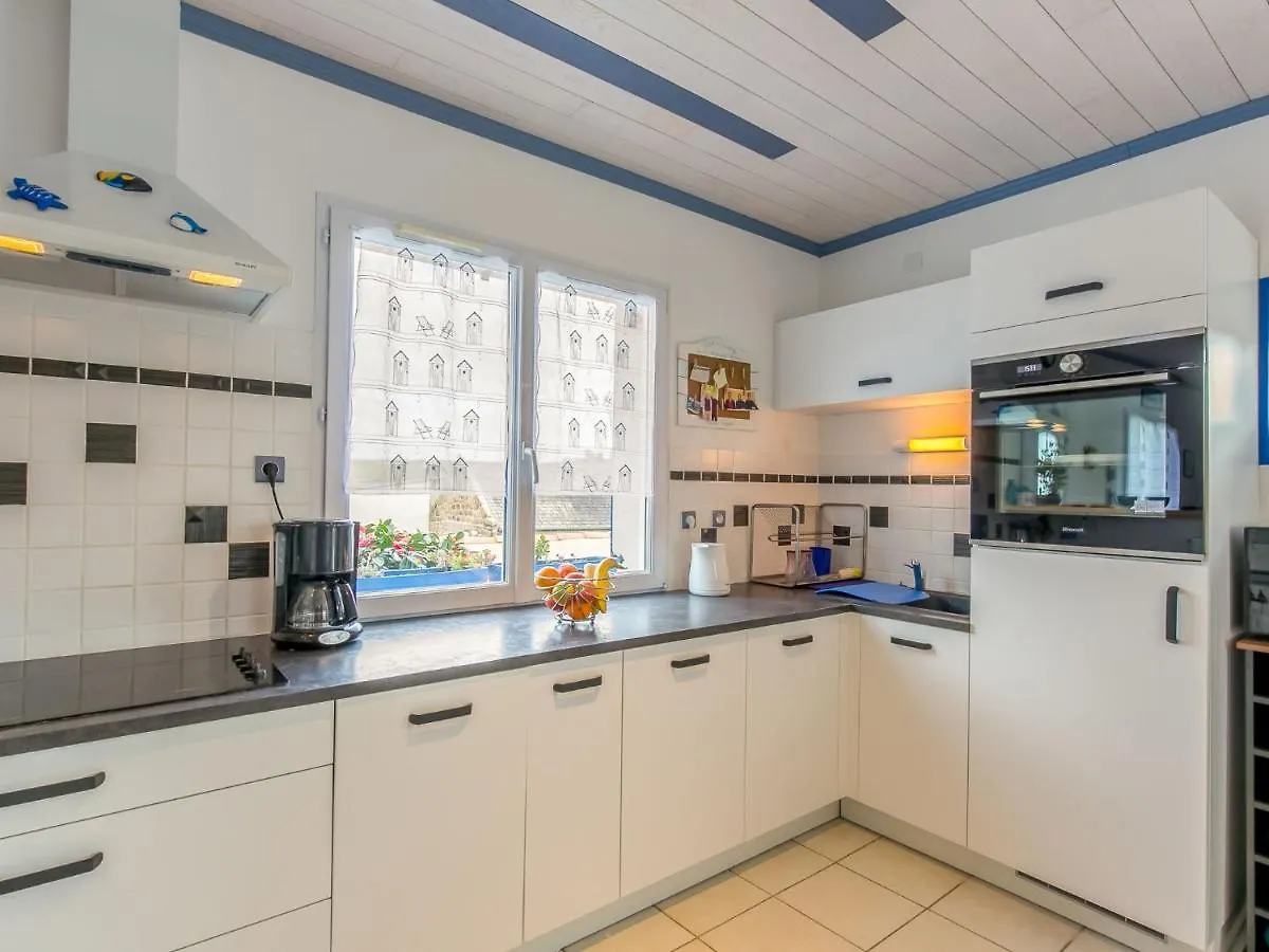 Holiday Home La Glycine By Interhome Lampaul-Plouarzel