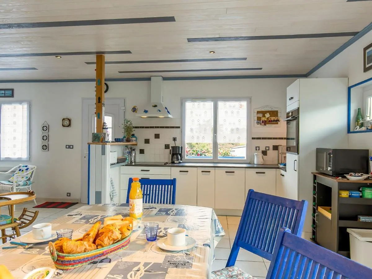 Holiday Home La Glycine By Interhome Lampaul-Plouarzel France