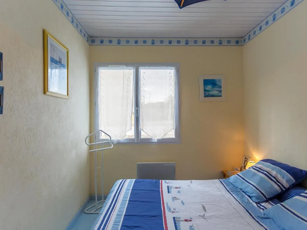 Holiday Home La Glycine By Interhome Lampaul-Plouarzel 0*,