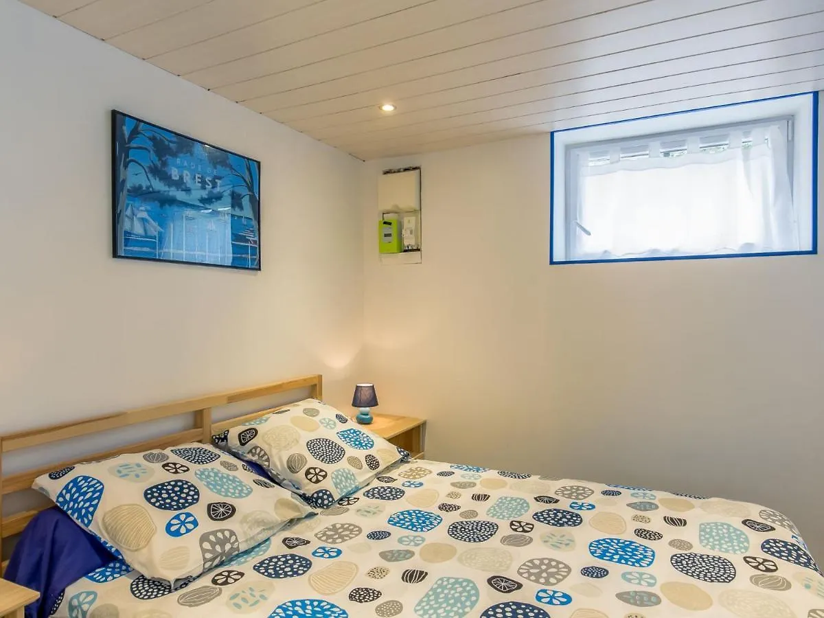 Holiday Home La Glycine By Interhome Lampaul-Plouarzel