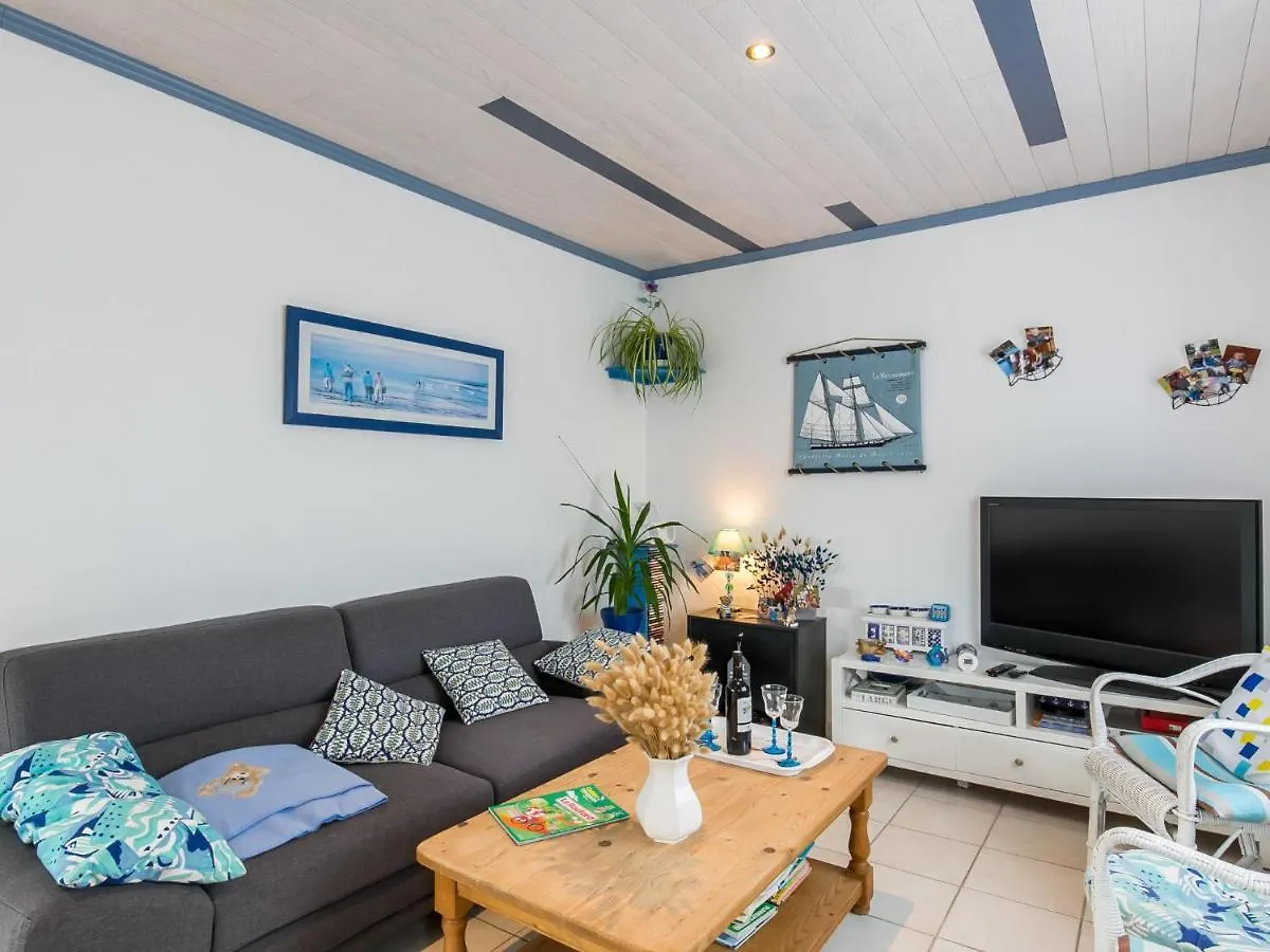 Holiday Home La Glycine By Interhome Lampaul-Plouarzel 0*,  France