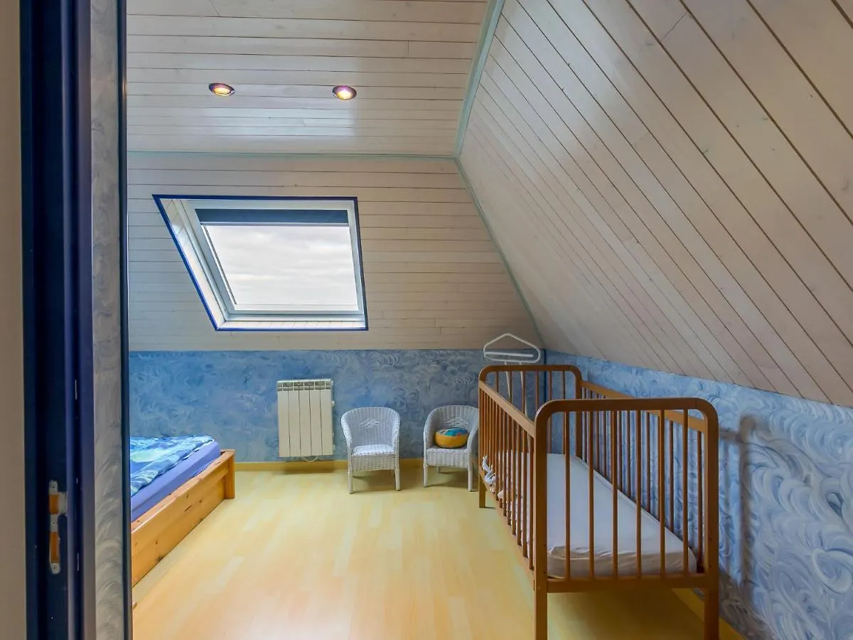 Holiday Home La Glycine By Interhome Lampaul-Plouarzel