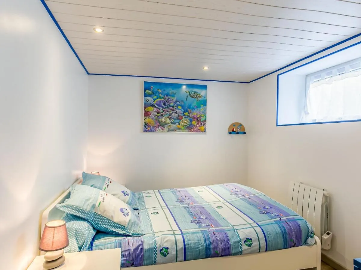 Holiday Home La Glycine By Interhome Lampaul-Plouarzel