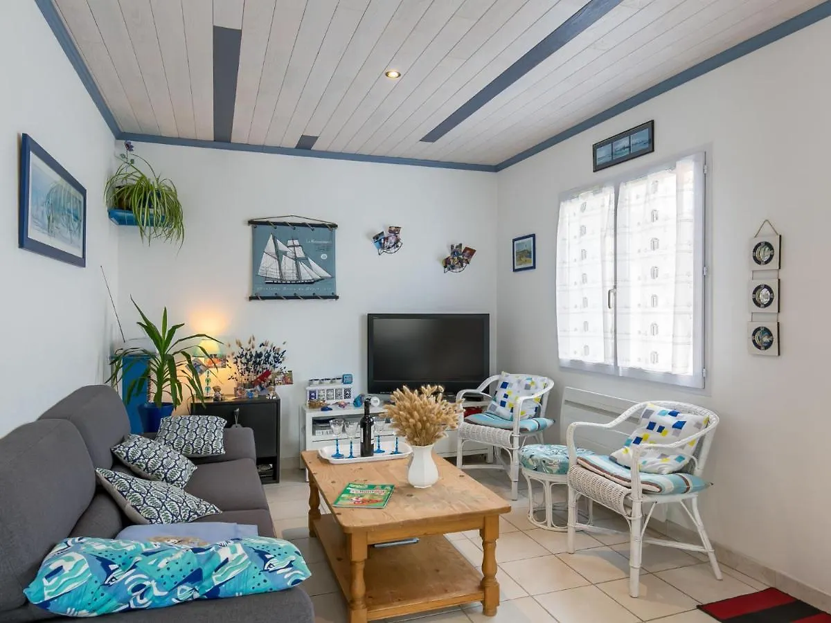Holiday Home La Glycine By Interhome Lampaul-Plouarzel