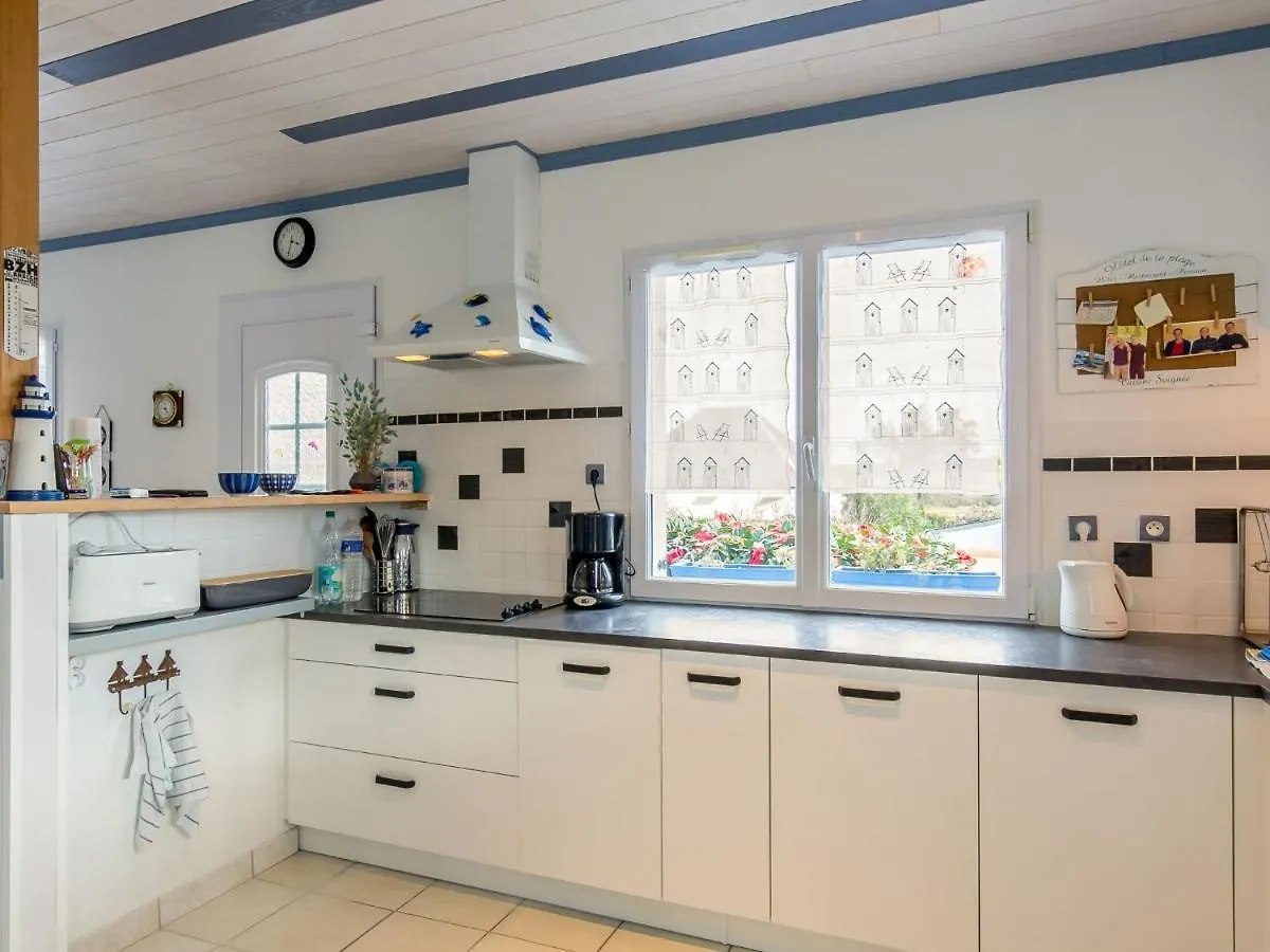 Holiday Home La Glycine By Interhome Lampaul-Plouarzel 0*,