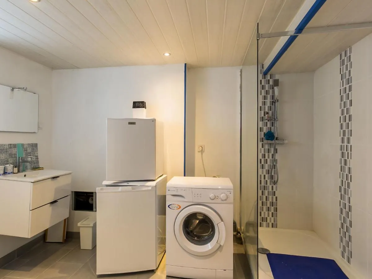 Holiday Home La Glycine By Interhome Lampaul-Plouarzel 0*,