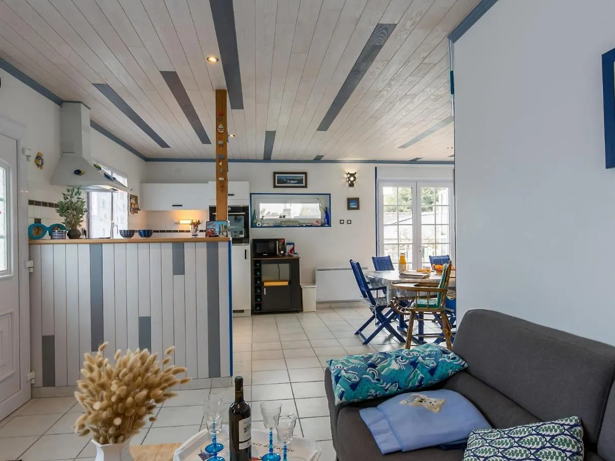 Holiday Home La Glycine By Interhome Lampaul-Plouarzel