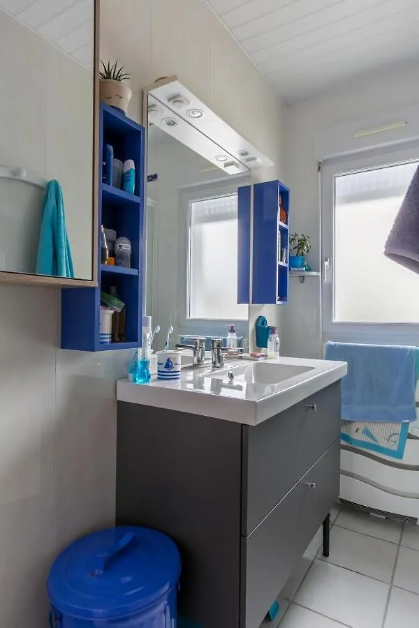 Holiday Home La Glycine By Interhome Lampaul-Plouarzel