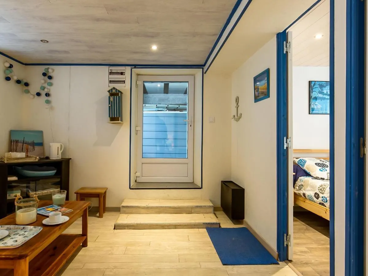 Holiday Home La Glycine By Interhome Lampaul-Plouarzel France