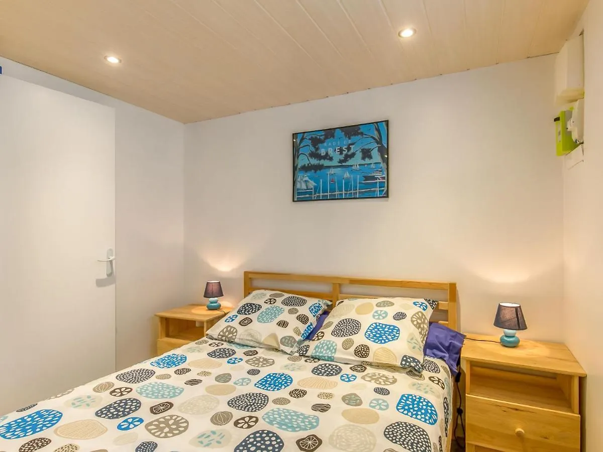 Holiday Home La Glycine By Interhome Lampaul-Plouarzel