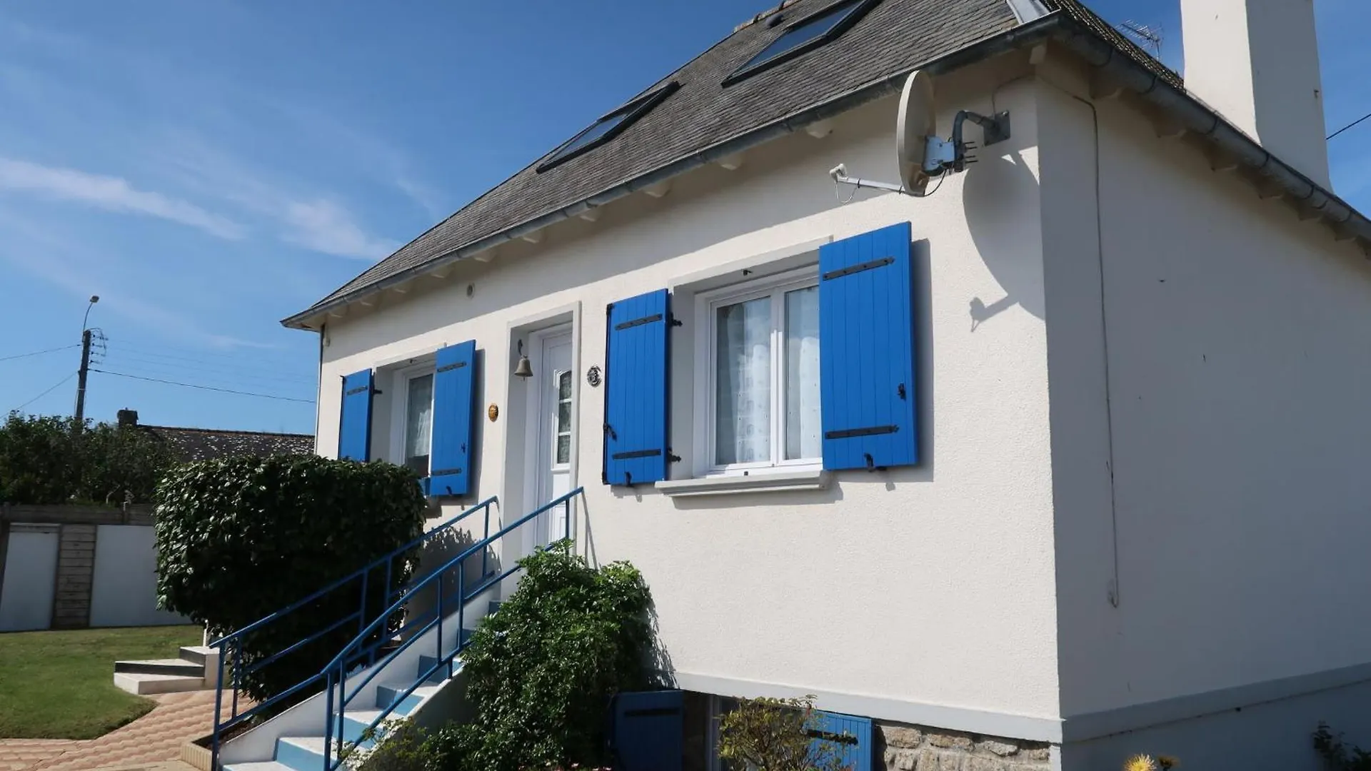 Holiday Home La Glycine By Interhome Lampaul-Plouarzel