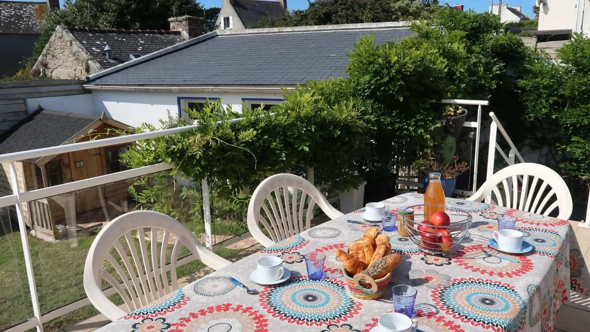 Holiday Home La Glycine By Interhome Lampaul-Plouarzel
